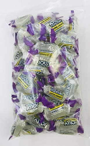 Jolly Ranchers Hard Candy 1 Pound Pineapple Pricepulse