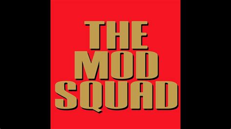 The Mod Squad Ringtone Youtube