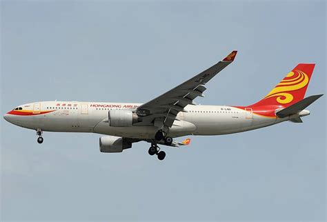 Hong Kong Airlines Fleet Airbus A330 200 Details And Pictures