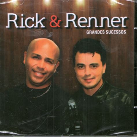 A dupla retormou as atividades dois anos depois. Rik E Rener Baixa / Pai canta Rick e Renner para filha no ...