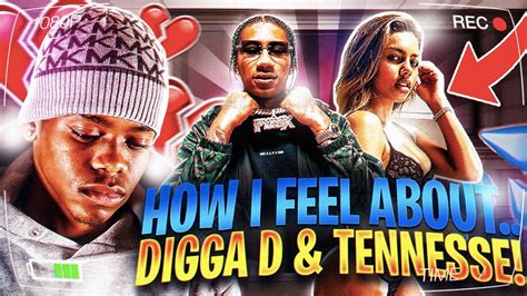 How Do I Feel About Tennessee And Digga Qanda Youtube