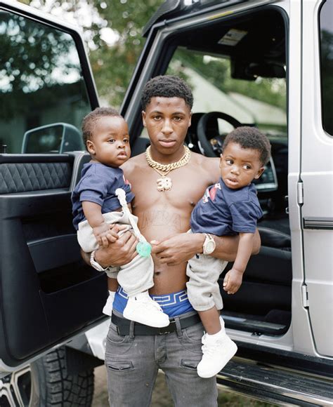 Youngboy Never Broke Again Confirms He Has A Fourth Child Coming My