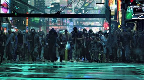 I Never Realized How Cyberpunk Earth Was In The Movie Avatar Until I Saw This Screen Capture
