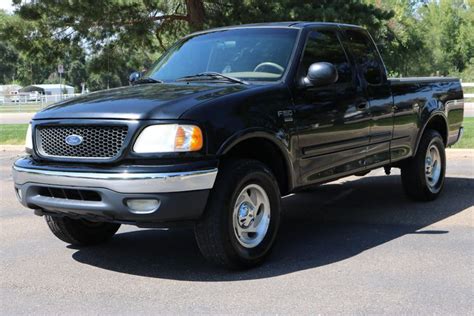 2001 Ford F 150 Xlt Victory Motors Of Colorado