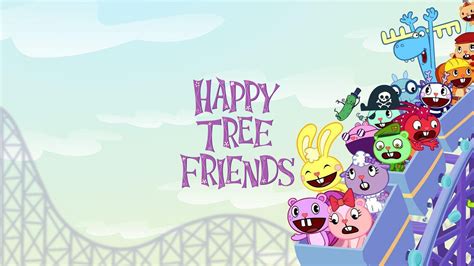 Happy tree friends are cute, cuddly animals whose daily adventures always end up going horribly wrong. Happy Tree Friends Wallpapers (71+ background pictures)