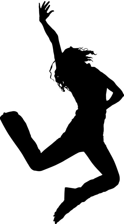 Collection Of Hip Hop Dance Png Black And White Pluspng