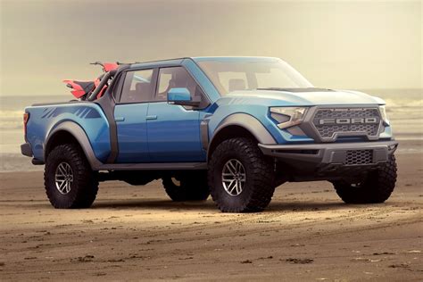 This Ford F 150 Fan Made Concept Looks Arguably Better Than The