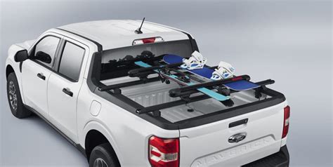 Maverick Accessories Racks Carrier Snowsport Air Ford Pr