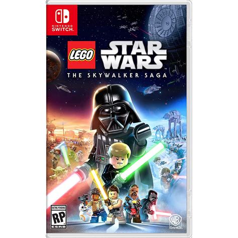 Warner Bros Lego Star Wars The Skywalker Saga 1000743908 Bandh