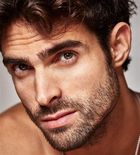 A Very Very Close Up 👀 Juan Betancourt Beautiful Men Faces Male Face