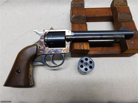 Handr Revolver Model 676 22lr And 22 Mag