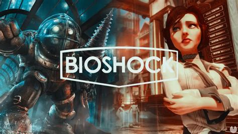 Rumor Bioshock Isolation Deve Ser O Nome Do Quarto Jogo E Se Passará Em Duas Cidades Ps Verso