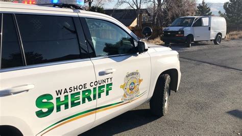 Washoe County Sheriff Arrests California Man Following Concerned Citizens Call