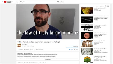 Truly Large Numbers Vsauce Edits Know Your Meme