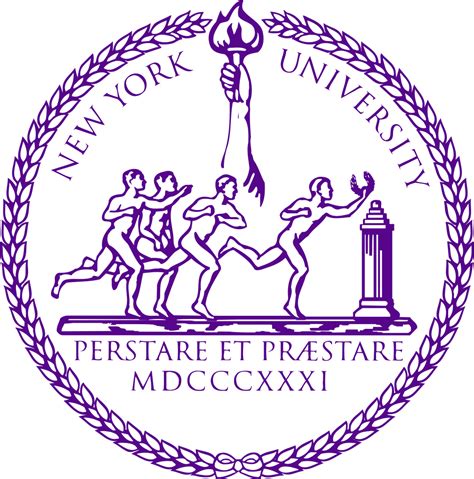 Newyorkuniversitysealsvg Institute For Executive Education At Nyu Law