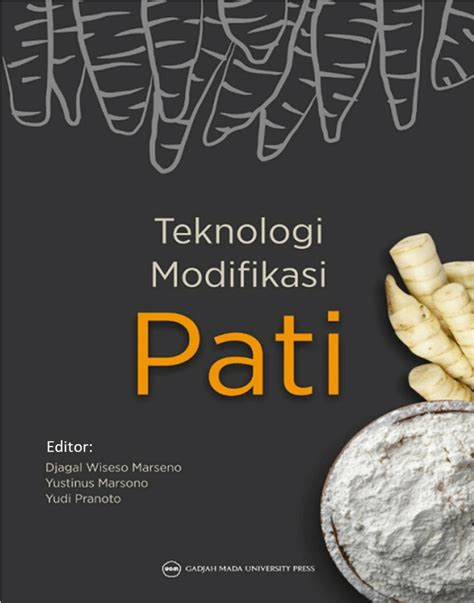 Pdf Teknologi Modifikasi Pati