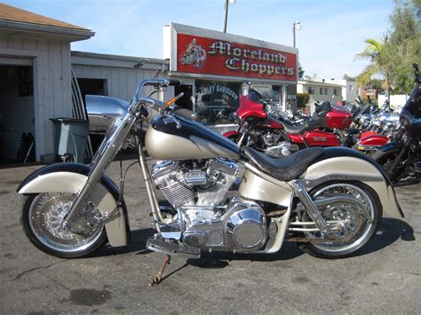 1993 Moreland Chopper Custom Moreland Choppers