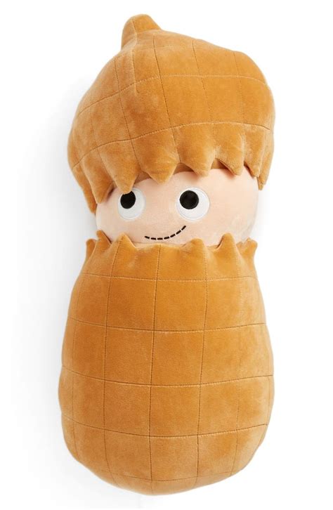 Kidrobot Yummy World Percy Peanut Plush Toy Nordstrom