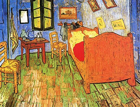 Digi Art Van Gogh Sypialnia W Arles X Allegro Pl