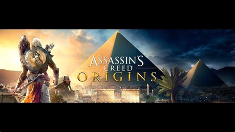 New Assassins Creed Origins Trailer Avilabile On 27 October 2017 6 12