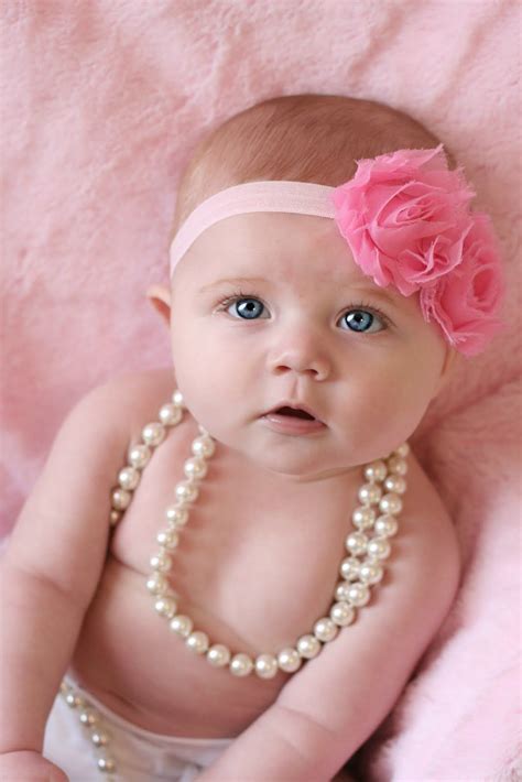 4 Month Baby Girl Photo Ideas Futurgi