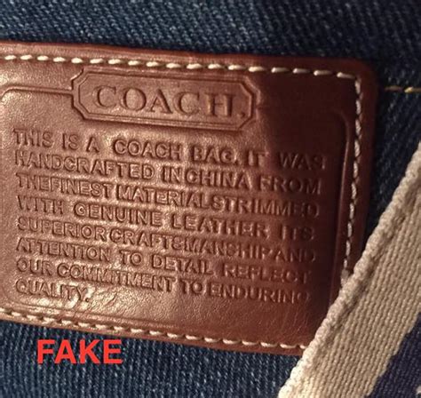 How To Authenticate Coach Handbags Closet Full Of Cash