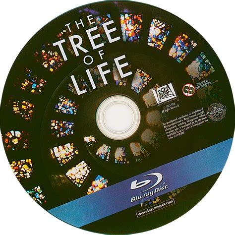 The Tree Of Life Bluray Cd1 001 Dvd Covers Cover Century Over 1