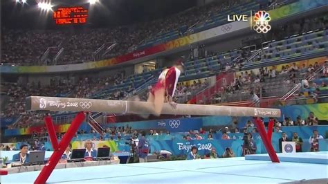 2 days ago · biles competes on the balance beam during women's qualification on day two of the tokyo 2020 olympic games. Yang Yilin - Balance Beam - 2008 Olympics All Around - YouTube