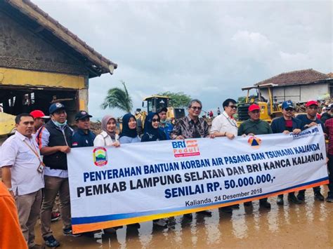 Bantuan khas sarawakku sayang (bkss) rm1500 bagi peniaga dan penjaja kecil. Kanwil BRI Bandar Lampung Salurkan Bantuan untuk Korban ...