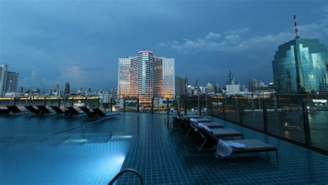 Bangkoks Best Luxury Hotels Travelluxury
