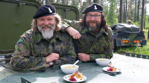 Bbc Two The Hairy Bikers Northern Exposure Finland