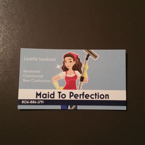 Maid To Perfection | Borger TX