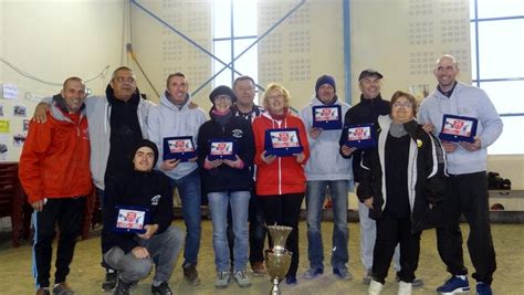 Le Club De Pétanque Champion En Triplette Ladepechefr