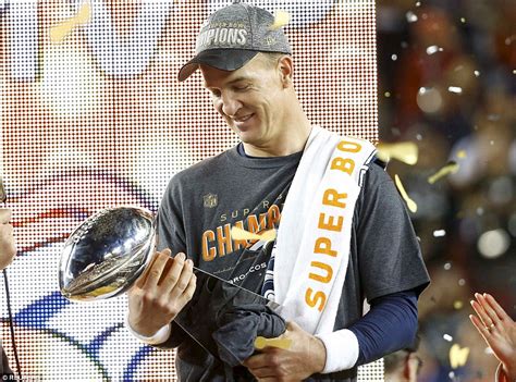 Peyton Mannings Super Bowl 2016 Dream Comes True In Broncos Victory