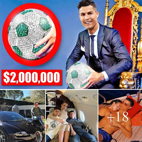 10 Most Expensive Things Owned By Cristiano Ronaldo Sports Champic
