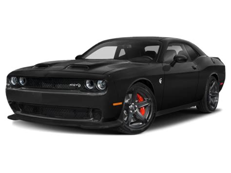 New 2023 Dodge Challenger Srt Hellcat 2d Coupe In H525675 Morgan