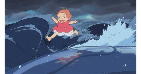 Studio ghibli films head to netflix. Ponyo Movie Review