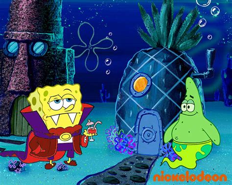 Spongebob Squarepants Wallpaper Spongebob And Patrick Spongebob
