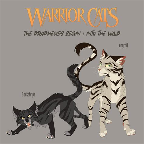 Warrior Cats Warriors Tigerclaw Friends By Hecatehell On Deviantart