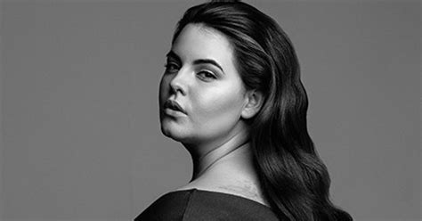 Plus Size Model Tess Holliday Reveals Stunning Photos From First Agency