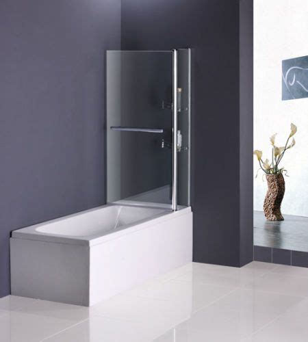Glasverkleidung als spritzschutz bei badewanne. Badewanne Aufsatz 180° Duschwand Trennwand Duschabtrennung ...