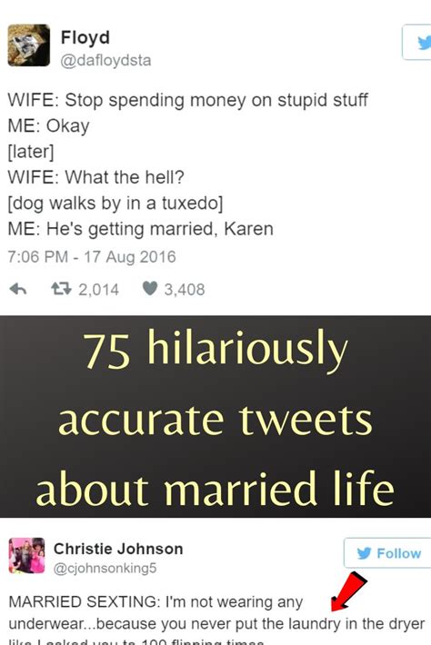 75 Hilariously Accurate Tweets About Married Life That Perfectly Describe What It’s Like To Be