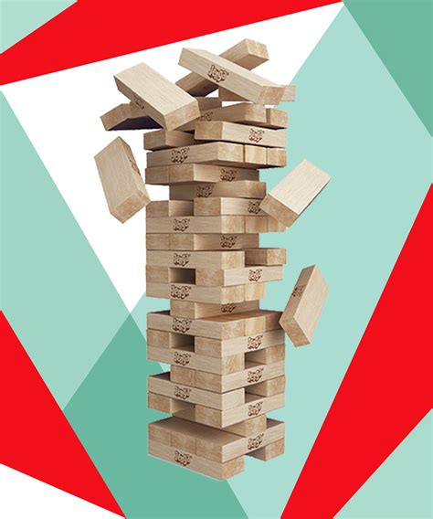 Heres How To Turn Jenga Into The Best Drinking Game Ever Fun