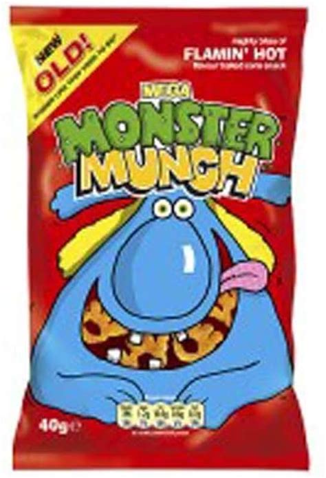 Monster Munch Hot Sex Picture