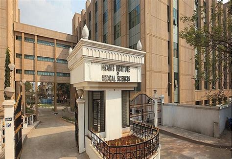 Nizams Institute Of Medical Sciences Nims Hyderabad Courses