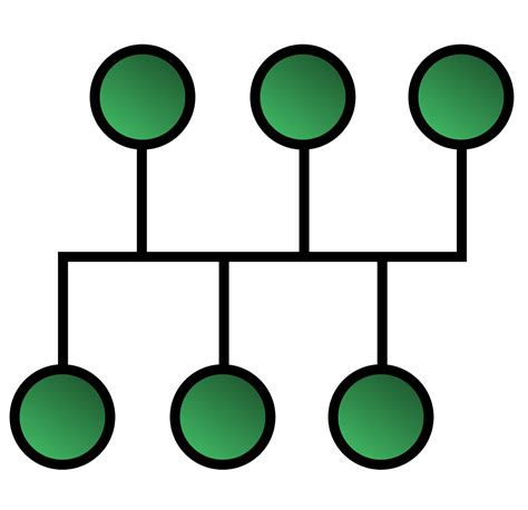Network Clipart Network Diagram Network Network Diagram Transparent