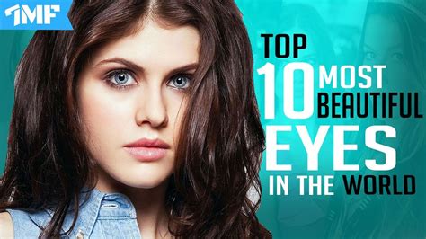 10 Most Beautiful Eyes In The World Artofit