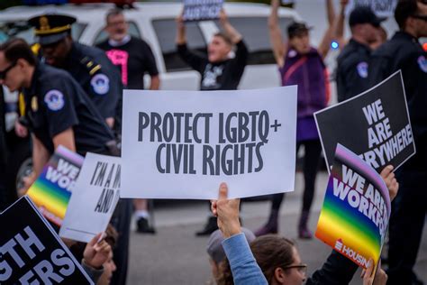 “people Are Going To Die” Dozens Of State Bills Aim To Slash Lgbtq Rights In 2020 Them