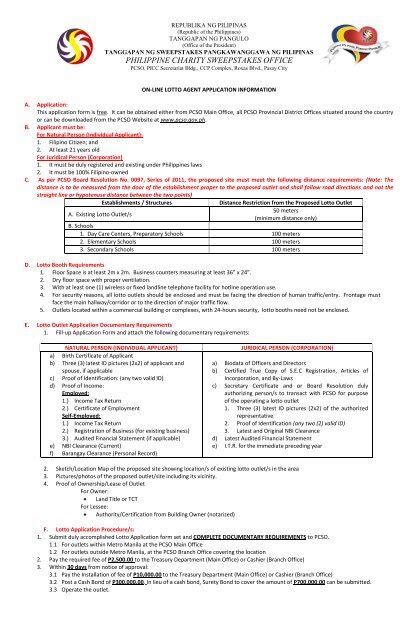 39 Tagalog Request Pcso Medical Assistance Sample Letter