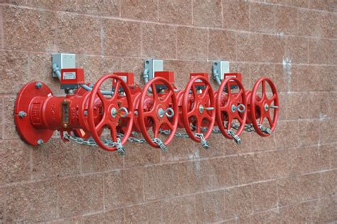 Wall Indicator Valves Al Fire Protection